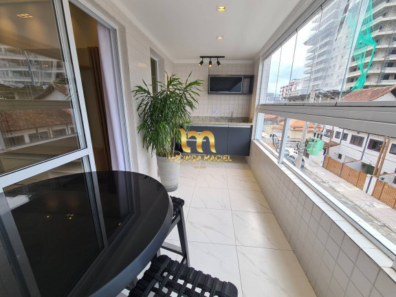 Imagem Apartamento com 2 Quartos à Venda, 61 m² em Caiçara - Praia Grande