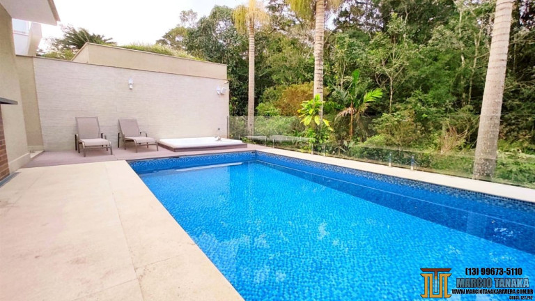 Imagem Casa com 6 Quartos à Venda, 377 m² em Riviera - Bertioga