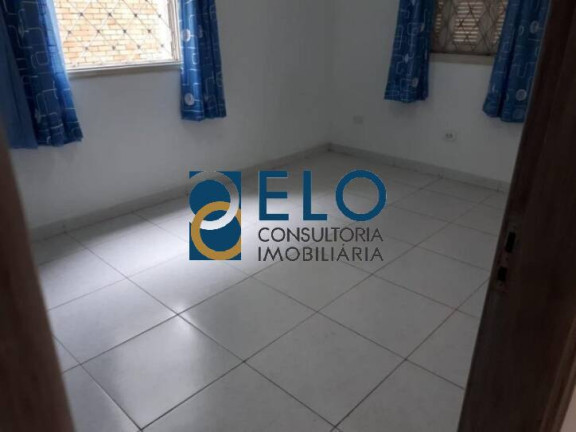 Imagem Casa com 2 Quartos para Alugar, 120 m² em Gonzaga - Santos