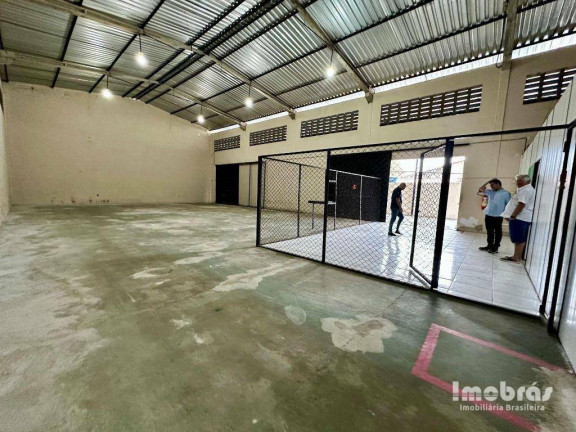 Imagem Galpão para Alugar, 376 m² em Santa Clara - Eusébio