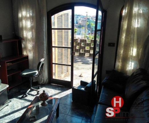 Imagem Casa com 2 Quartos à Venda, 196 m² em Jardim Irene - Santo André