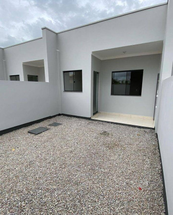 Imagem Casa com 2 Quartos à Venda, 52 m² em Joaia - Tijucas