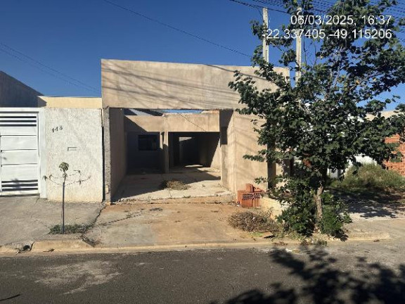 Casa com 2 Quartos à Venda, 139 m² em Bauru