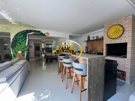 Casa de Condomínio com 3 Quartos à Venda, 170 m² em Tamboré - Santana De Parnaíba