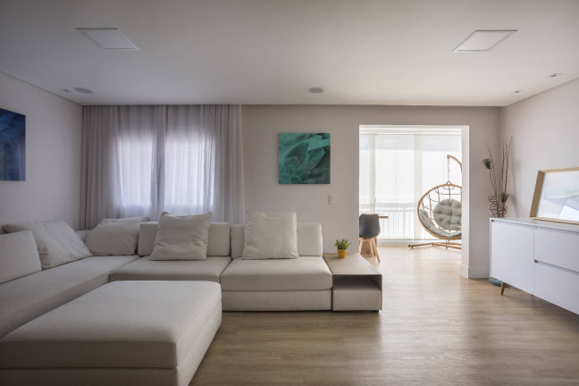 Imagem Apartamento com 3 Quartos à Venda, 125 m² em Jardim Vazani - São Paulo