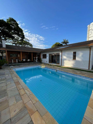 Imagem Casa com 4 Quartos à Venda, 302 m² em Jardim Esplanada - São José Dos Campos