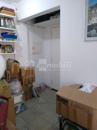 Imagem Apartamento com 1 Quarto à Venda, 40 m² em Higienopolis - São Paulo