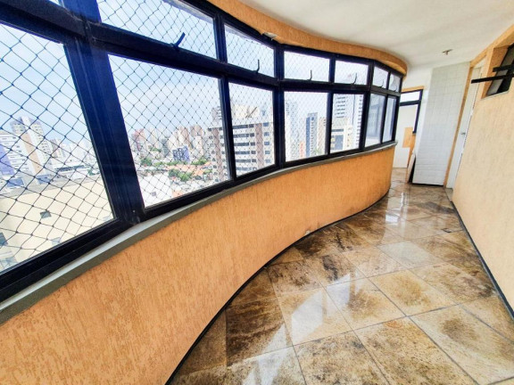 Imagem Apartamento com 4 Quartos à Venda, 159 m² em Aldeota - Fortaleza