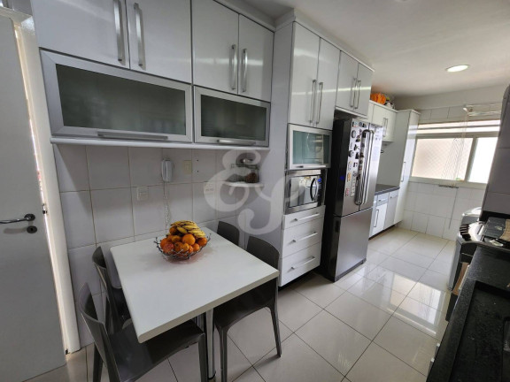 Imagem Apartamento com 2 Quartos à Venda, 133 m² em Tamboré - Santana De Parnaíba