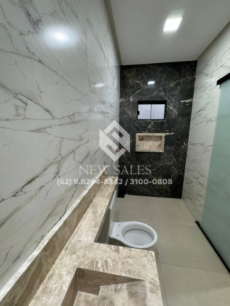 Imagem Casa com 3 Quartos à Venda, 120 m² em Goiá 2 - Goiânia Imagem Casa com 3 Quartos à Venda, 120 m² em Goiá 2 - Goiânia