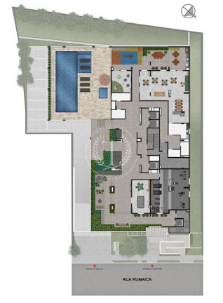 Imagem Apartamento com 2 Quartos à Venda, 63 m² em Lapa - São Paulo