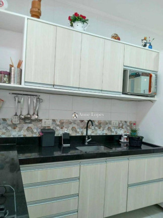 Imagem Apartamento com 3 Quartos à Venda, 121 m² em Aparecida - Santos Imagem Apartamento com 3 Quartos à Venda, 121 m² em Aparecida - Santos