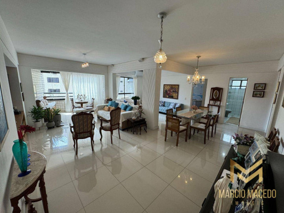 Apartamento com 3 Quartos à Venda, 150 m² em Meireles - Fortaleza