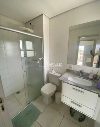 Imagem Apartamento com 2 Quartos à Venda, 80 m² em Jardim Refúgio - Sorocaba