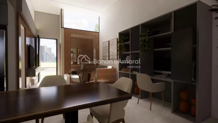 Imagem Casa de Condomínio com 3 Quartos à Venda, 200 m² em Vila Monte Alegre - Paulínia Imagem Casa de Condomínio com 3 Quartos à Venda, 200 m² em Vila Monte Alegre - Paulínia