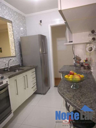 Imagem Apartamento com 2 Quartos à Venda, 50 m² em Vila Amélia - São Paulo