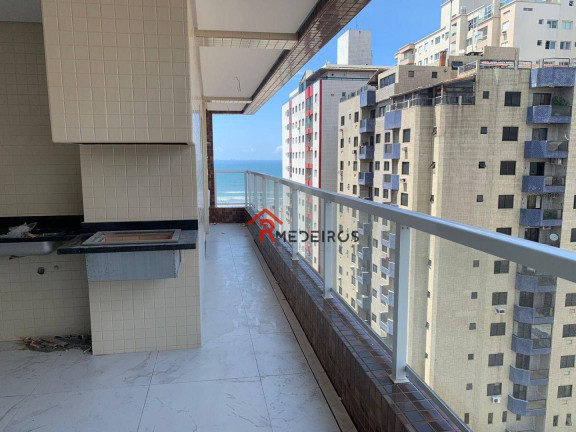 Imagem Apartamento com 3 Quartos à Venda, 147 m² em Aviação - Praia Grande