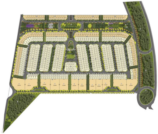 Terreno à Venda, 275 m² em Centro - Sertãozinho