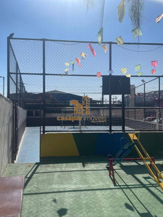 Imagem Apartamento com 3 Quartos à Venda, 70 m² em Jardim Santo André - Santo André