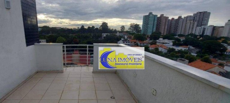 Imagem Cobertura com 3 Quartos à Venda, 190 m² em Jardim Maria Adelaide - São Bernardo Do Campo