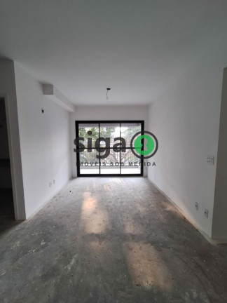 Apartamento com 3 Quartos à Venda, 91 m² em Brooklin - São Paulo