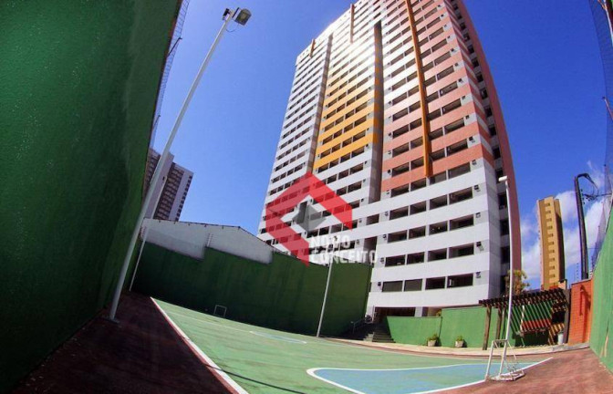 Apartamento com 2 Quartos à Venda, 70 m² em Meireles - Fortaleza