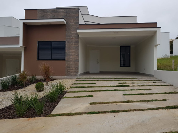 Casa de Condomínio com 3 Quartos à Venda, 105 m² em Cajuru Do Sul - Sorocaba