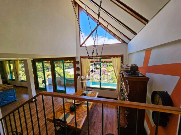 Imagem Casa com 4 Quartos à Venda, 300 m² em Prata - Teresópolis Imagem Casa com 4 Quartos à Venda, 300 m² em Prata - Teresópolis