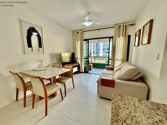 Imagem Imóvel com 1 Quarto à Venda, 45 m² em Barra - Salvador Imagem Imóvel com 1 Quarto à Venda, 45 m² em Barra - Salvador
