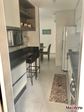 Imagem Apartamento com 3 Quartos para Temporada, 120 m² em Praia Grande - Ubatuba