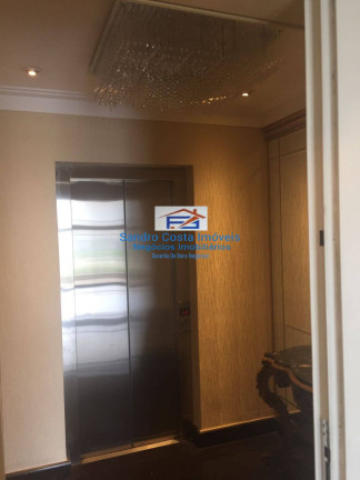 Imagem Apartamento com 6 Quartos para Alugar, 1.250 m² em Retiro Morumbi - São Paulo Imagem Apartamento com 6 Quartos para Alugar, 1.250 m² em Retiro Morumbi - São Paulo