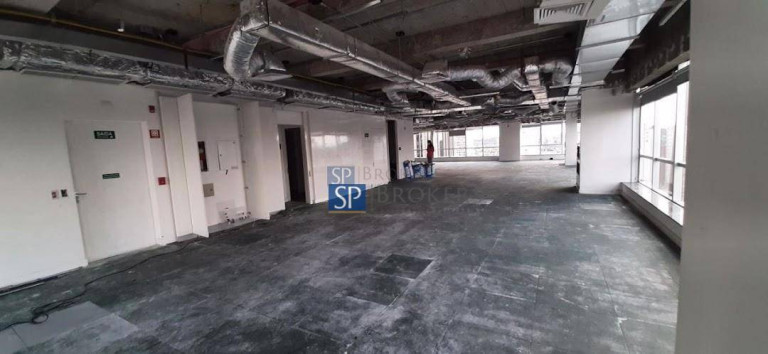 Imagem Sala Comercial para Alugar, 300 m² em Itaim Bibi - São Paulo Imagem Sala Comercial para Alugar, 300 m² em Itaim Bibi - São Paulo