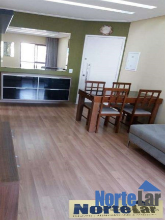 Imagem Apartamento com 2 Quartos à Venda, 50 m² em Lauzane Paulista - São Paulo