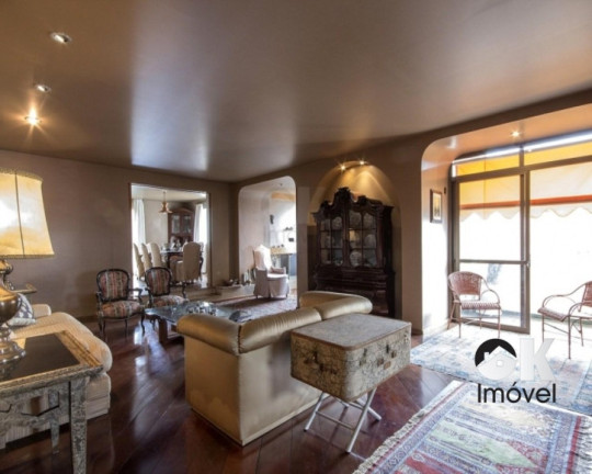 Apartamento com 4 Quartos à Venda, 290 m² em Jardim Paulista - São Paulo
