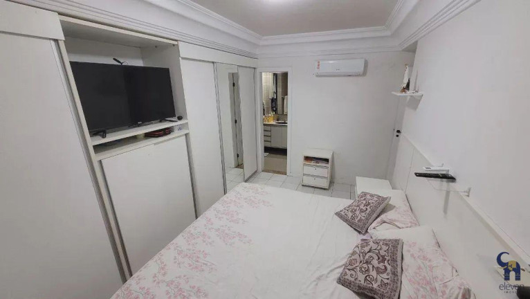 Imagem Apartamento com 3 Quartos à Venda, 107 m² em Candeal - Salvador