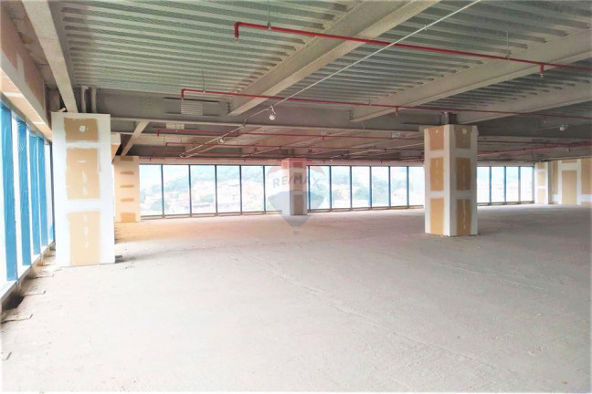 Sala Comercial à Venda, 503 m² em Santo Cristo - Rio De Janeiro
