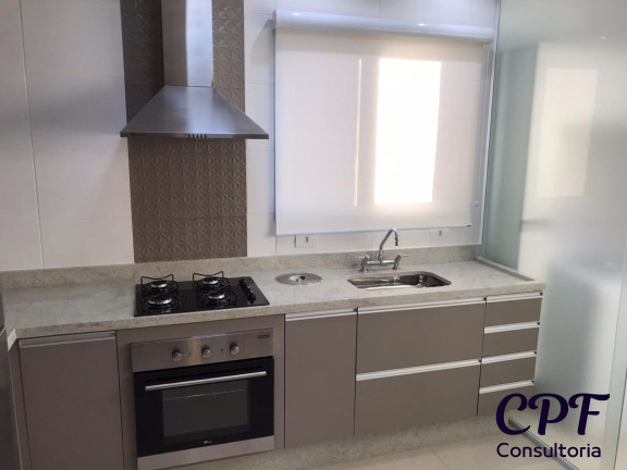 Imagem Flat com 3 Quartos à Venda, 120 m² em Edifício Tangará - Bragança Paulista