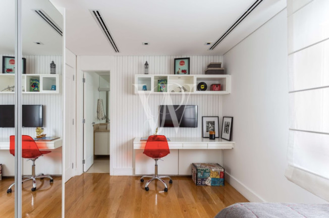 Imagem Apartamento com 3 Quartos à Venda, 273 m² em Itaim Bibi - São Paulo