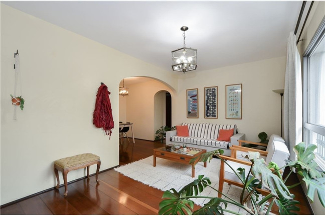 Imagem Apartamento com 3 Quartos à Venda, 100 m² em Brooklin Paulista - São Paulo