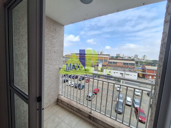 Imagem Apartamento com 2 Quartos à Venda, 53 m² em Guaiaúna - São Paulo