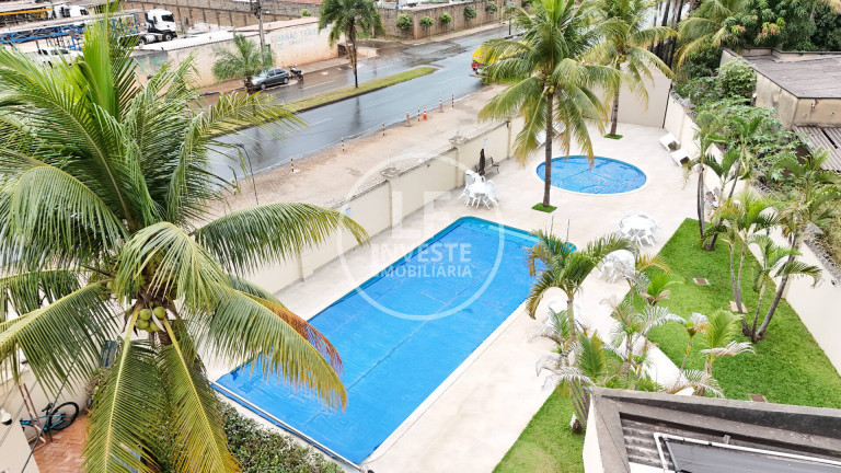 Casa de Condomínio com 2 Quartos à Venda, 119 m² em Sítios Santa Luzia - Aparecida De Goiânia