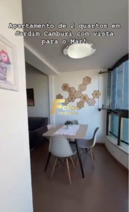 Imóvel com 2 Quartos à Venda, 60 m² em Jardim Camburi - Vitória