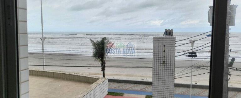 Apartamento com 2 Quartos à Venda, 70 m² em Centro - Mongaguá