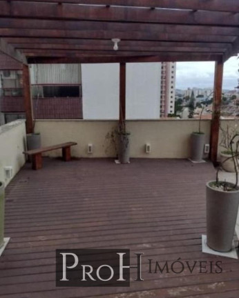 Imagem Cobertura com 3 Quartos à Venda, 240 m² em Vila Assunção - Santo André Imagem Cobertura com 3 Quartos à Venda, 240 m² em Vila Assunção - Santo André
