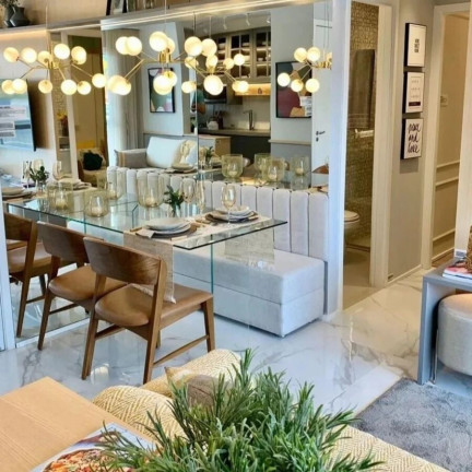 Imagem Apartamento com 3 Quartos à Venda, 61 m² em Jardim Ipê - Goiânia Imagem Apartamento com 3 Quartos à Venda, 61 m² em Jardim Ipê - Goiânia