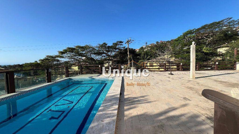 Casa com 8 Quartos à Venda, 550 m² em Geribá - Armação Dos Búzios