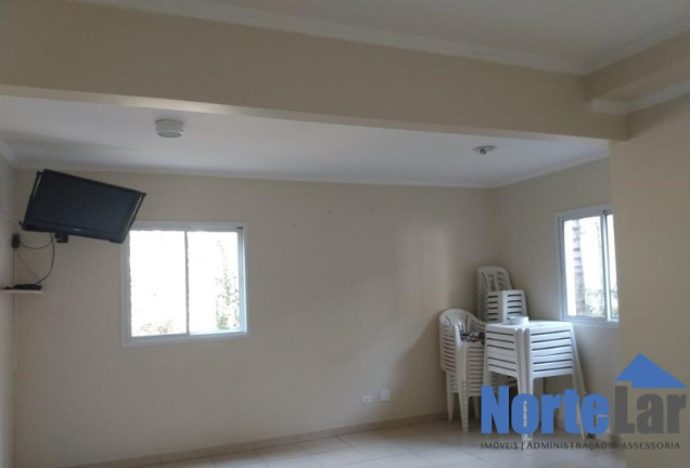 Imagem Apartamento com 2 Quartos à Venda, 50 m² em Nossa Senhora Do ó - São Paulo