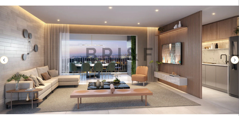 Imagem Apartamento com 3 Quartos à Venda, 118 m² em Brooklin - São Paulo Imagem Apartamento com 3 Quartos à Venda, 118 m² em Brooklin - São Paulo