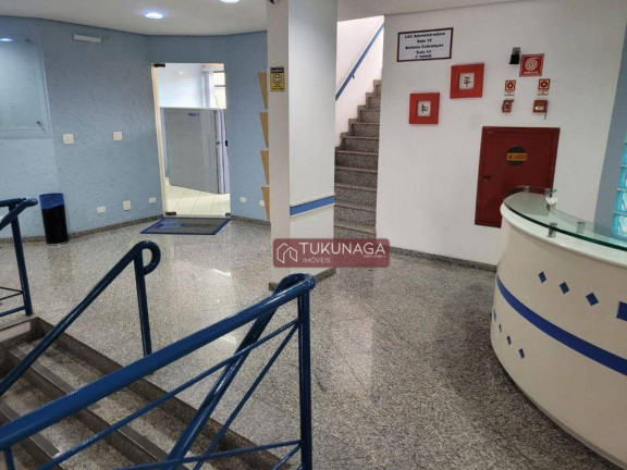 Imagem Sala Comercial para Alugar, 40 m² em Centro - Guarulhos Imagem Sala Comercial para Alugar, 40 m² em Centro - Guarulhos