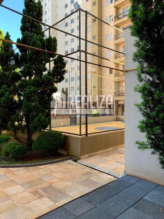 Imagem Apartamento com 4 Quartos à Venda, 110 m² em Nossa Senhora Da Abadia - Uberaba